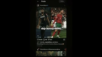 DSP Siraj Aura 🛐 || #shorts #sg #ipl2025