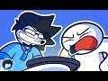Reacting to Our Very First Videos with @TheOdd1sOut​
