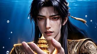 MULTISUB📢新番上线！超前看💎五十萬年恥辱一朝清算，笑嬴至尊歸來，重鑄萬古天庭！《睡神帝尊》#最新漫剧  #anime