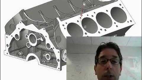 Engine Block Design Project