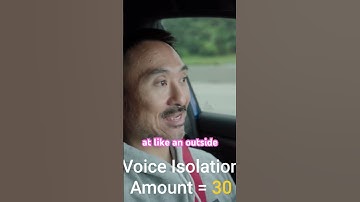 Davinci Resolve Voice Isolation Examole @BlackmagicDesignOfficial