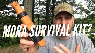 NEW Mora Survival Kit? NO…but Yes - Let Me Explain