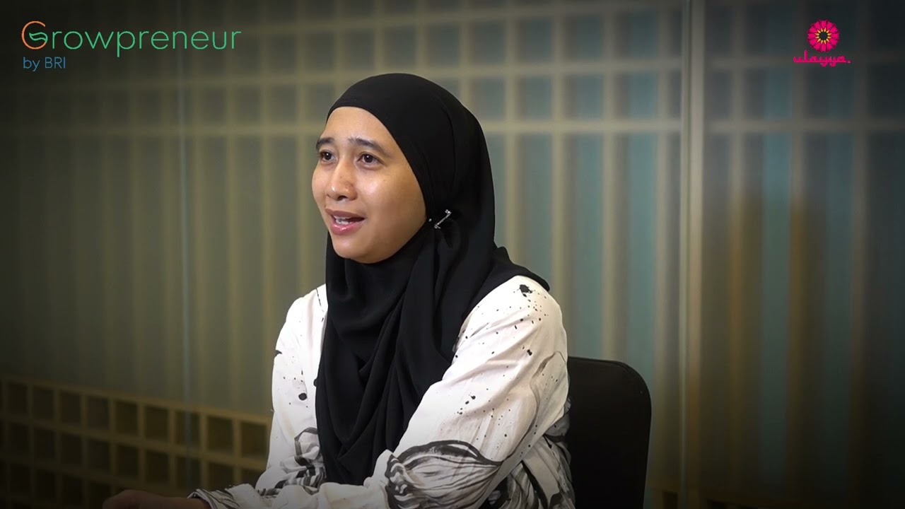 Growpreneur Asah Usaha 2023 | Ulayya