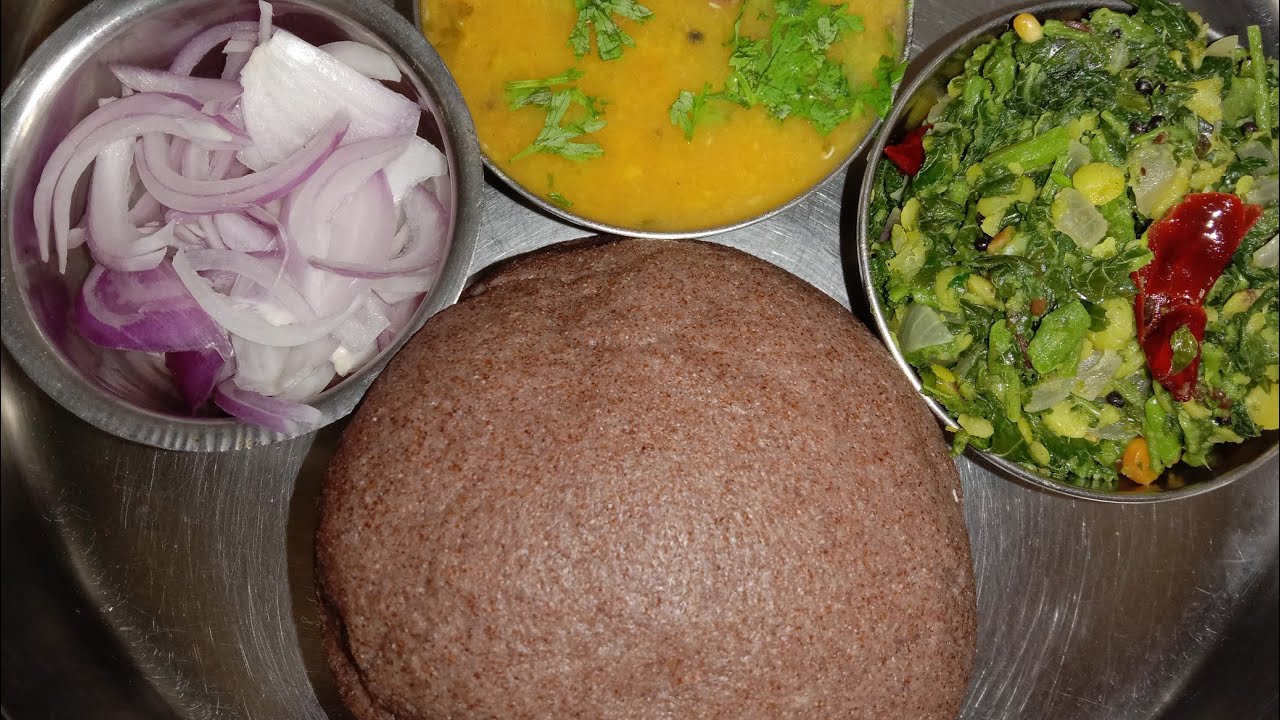 Kelvaragu Kali in Tamil Healthy ragi Kali in Tamil ragi mudde