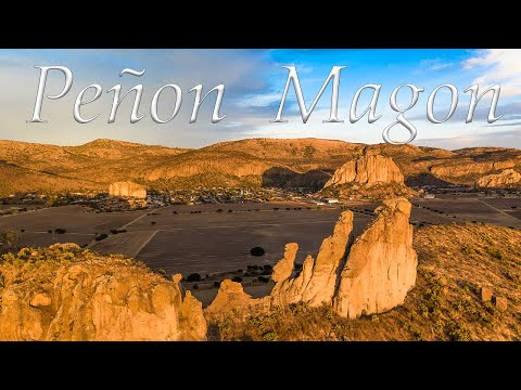 Una Joya de Durango Mexico | Drone footage