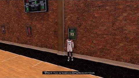 This Mikey Williams build is unstoppable! NBA 2k20