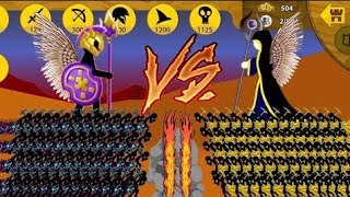 #HackGame #GameMienPhi's Angel Capturing the gold mine⚔️ Stick War Legacy Hack 🗡️