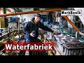 Oude Waterfabriek & Huis van EIGENAAR |  MarkBenIk Verlaten