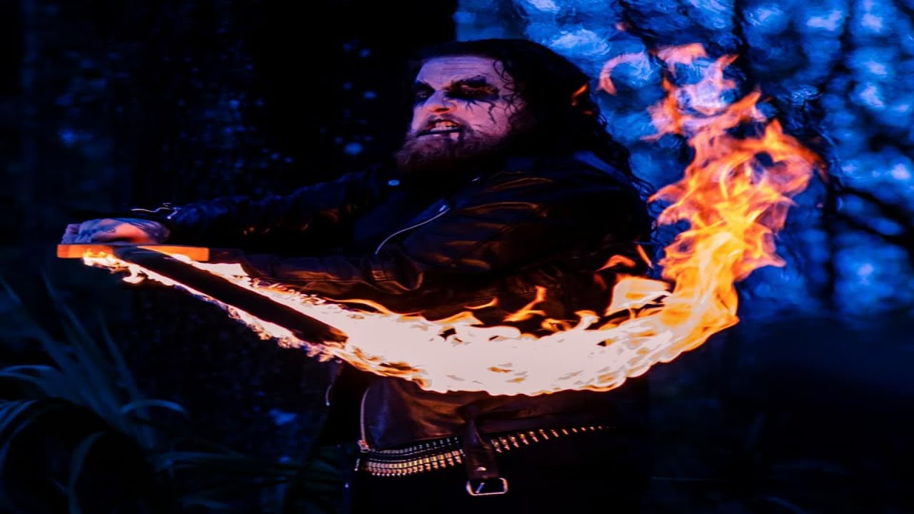 Blade Of Surtr - Baptized in Fire (Full Album)