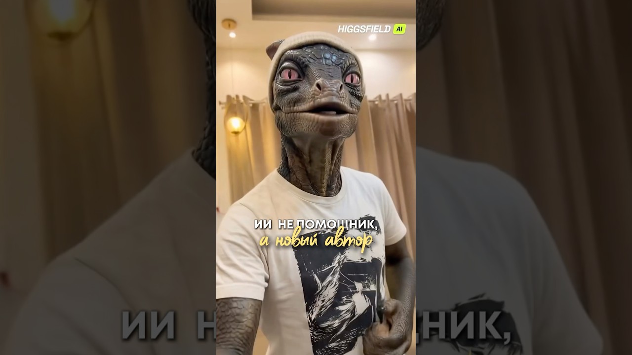 ИИ-инфлюенсеры - новые авторы контента