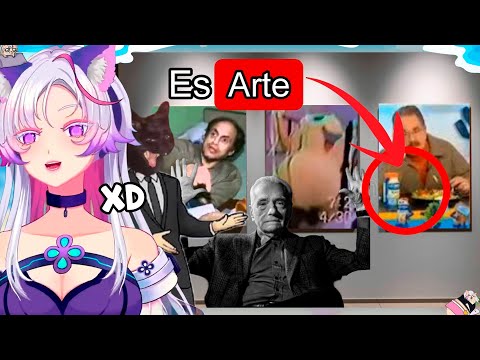 TAMMY reacciona a Momentos Sublimes del Internet Mexicano by @LuPa_Mx