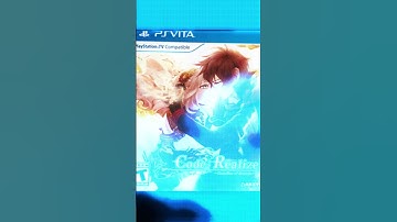 Code:Realize - Guardian of Rebirth [US] #psvita #00763