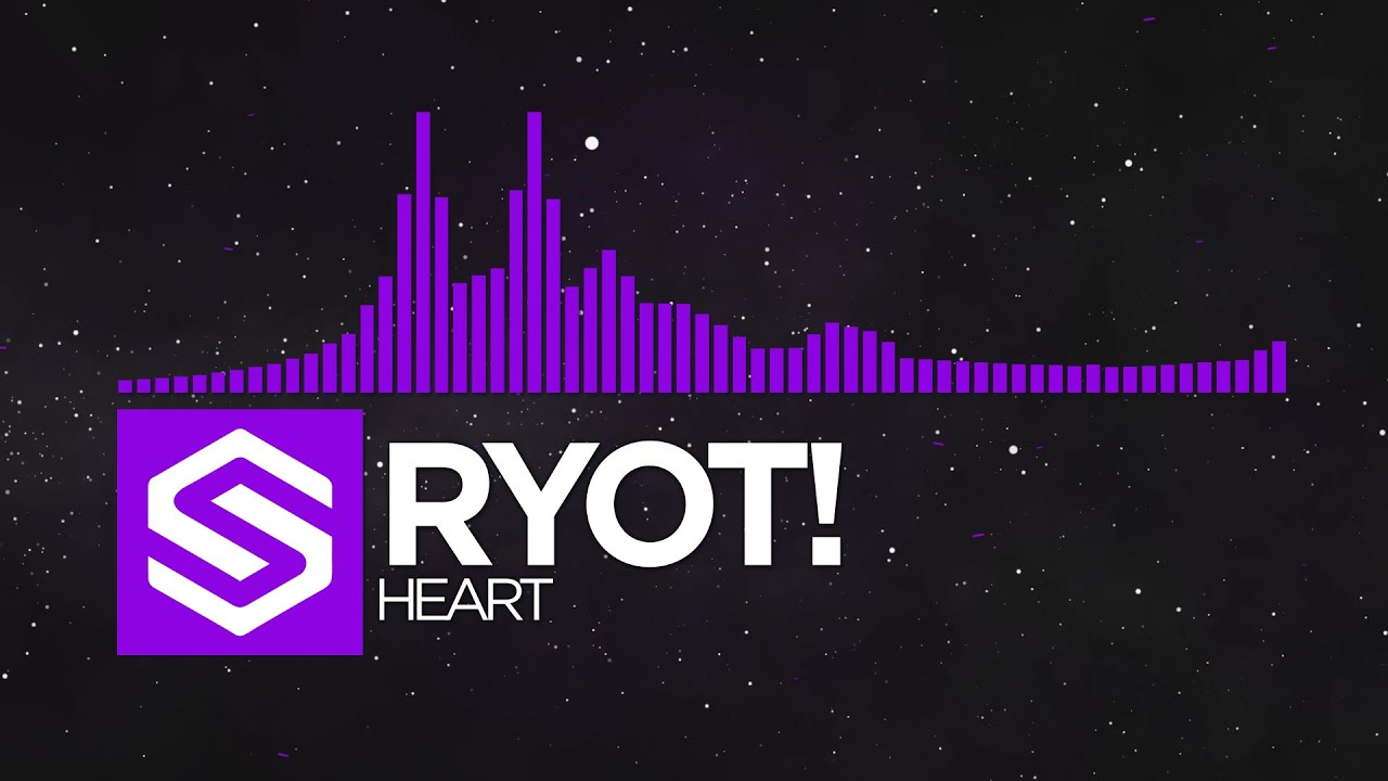 [Dubstep] RYOT! - Heart [Ghostly Network Release] -  ᠌