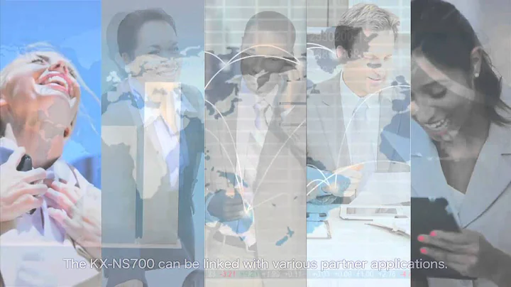 KX NS700 Introduction Movie