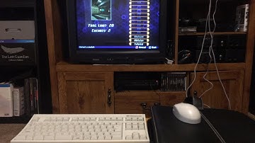 Unreal Tournament Mouse and keyboard gameplay Dreamcast