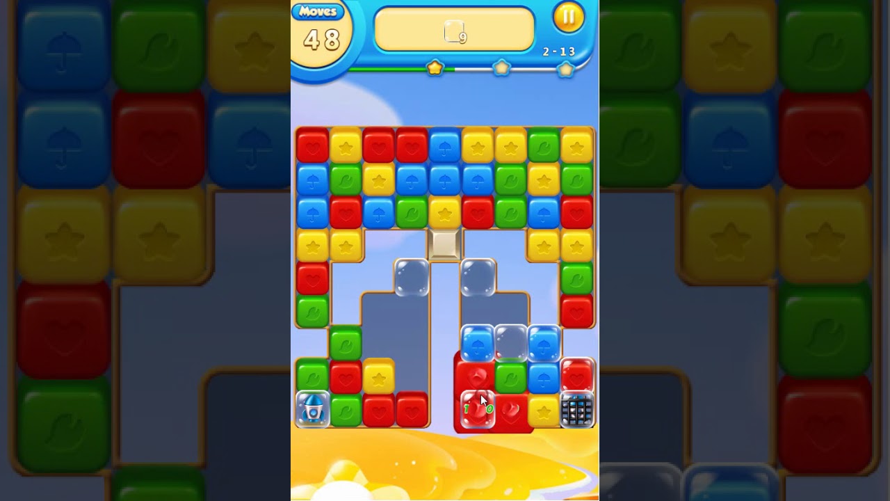 Toy Pop Cubes Level 213 YouTube