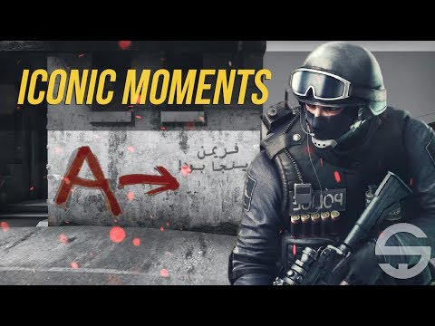 CS:GO - The Most Iconic Moments on Dust 2 - YouTube