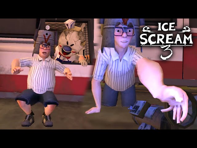 ice scream 3 full game｜TikTok Search