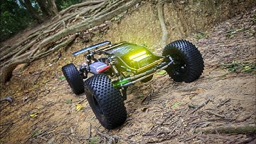 Element RC Enduro Comp Fox lcg - buggy or crawler ??? - 2024.11.5~~~