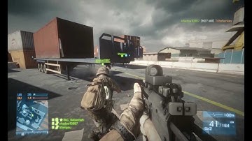 BF3 Hacks, six and shadow