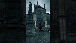 st. giles cathedral scotland #watsappstatus #foryou #fyp #scotland #cathedral #architecture