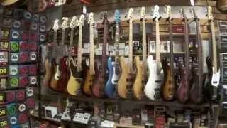 Bassexchange Corner || www.bassexchange.com - Custom Boutique basses