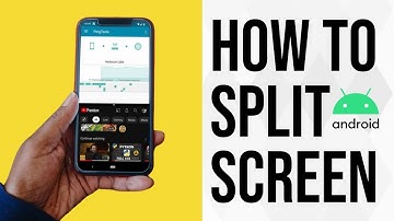 How To Split Screen On Android Phone | Full Guide