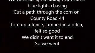 Randy Houser We Went Lyrics screenshot 5