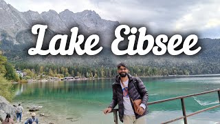 Visiting Lake Eibsee, a Gem of the Bavarian Alps, Germany