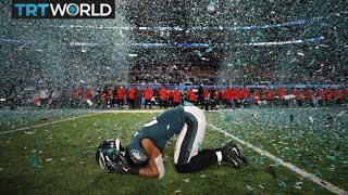 Super Bowl 52: Eagles shock Patriots to win first ever title