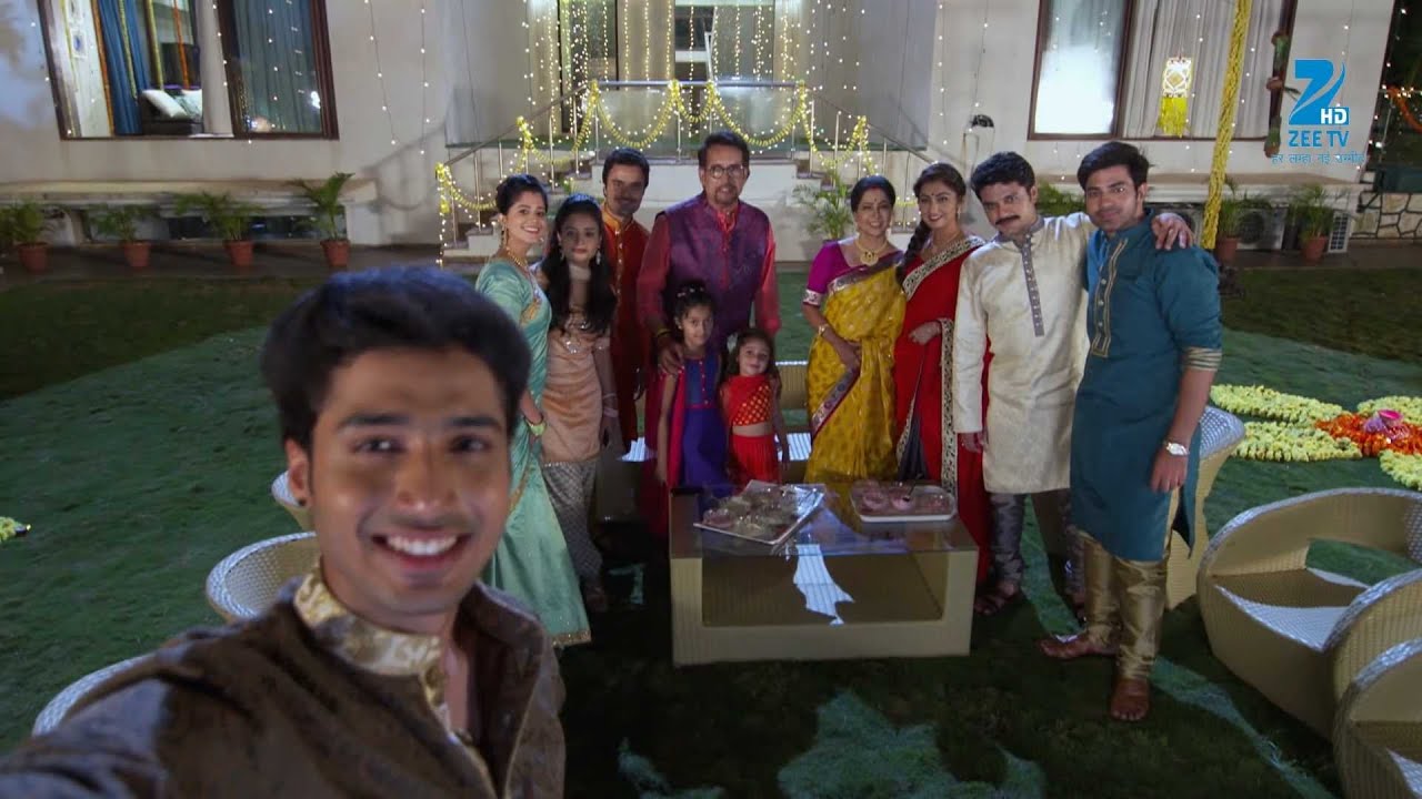 EP Sanyukt - Индийское телешоу хинди - Же ТВ