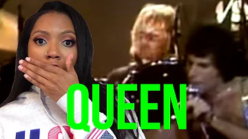 Queen- Fat Bottomed Girls Official Video Reaction