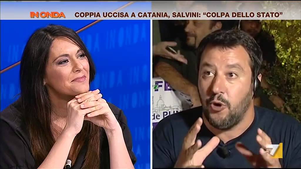 Picierno vs Salvini: 
