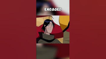 5 verdrietige dingen die Kevin Levin zijn overkomen #ben10 #kevinlevin