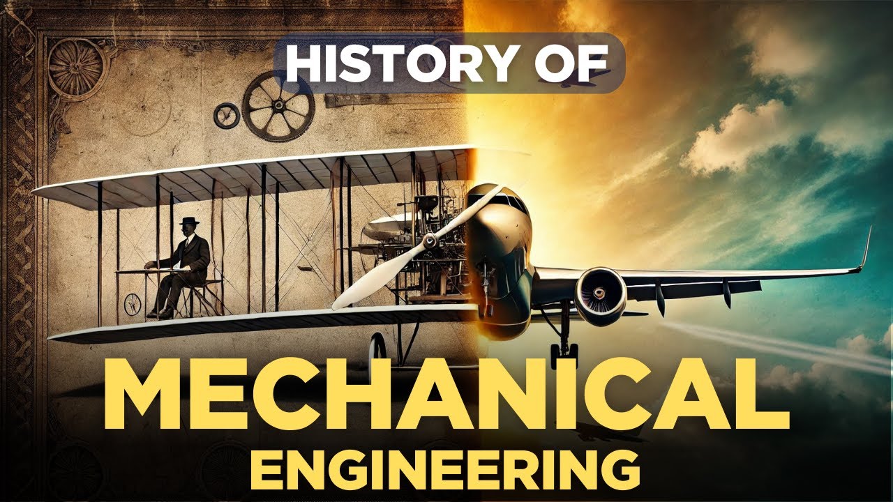 History of Mechanical Engineering - YouTube