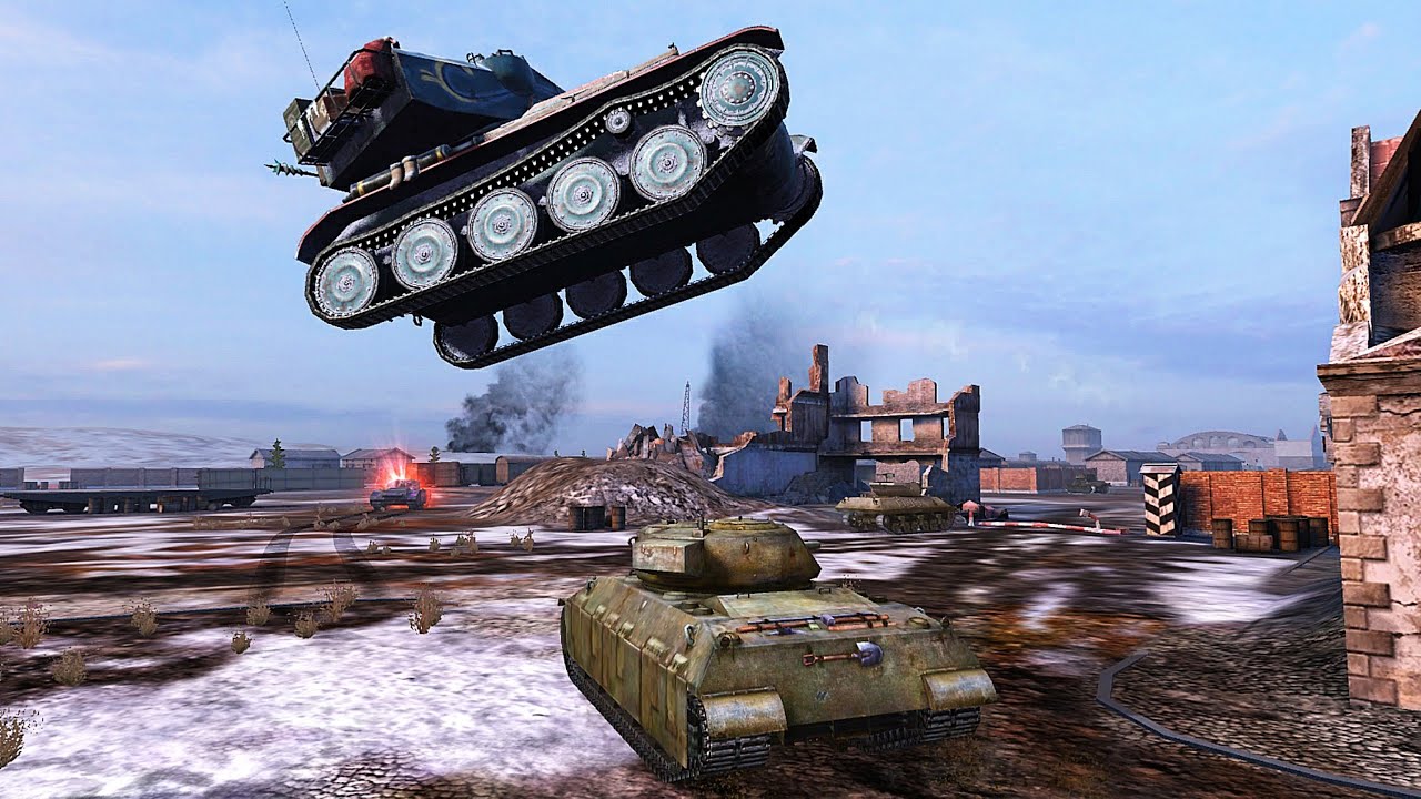 Звуки wot blitz