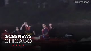 Recovery mission under way for missing kayaker in Fox River
