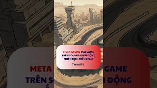 Meta Racing tựa game #solana  khởi động chiến dịch MKT trên #zealy. #web3gaming