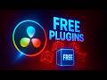 Free DaVinci Resolve Plugins You Can't Miss  Ultimate Guide