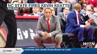 Kevin Keatts Fired From NC State Net Worth