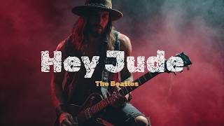 Hey Jude  The Beatles  Epic Hard Rock Cover 
