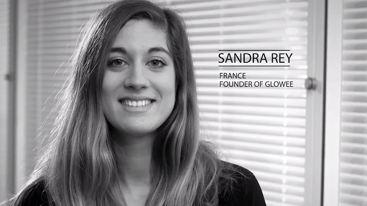 Sandra Rey - finalist for the Rising Innovators Award, EU Prize for Women Innovators 2017