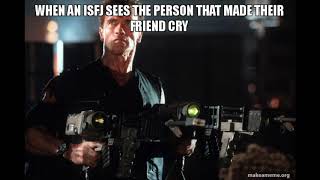 ISFJ Memes
