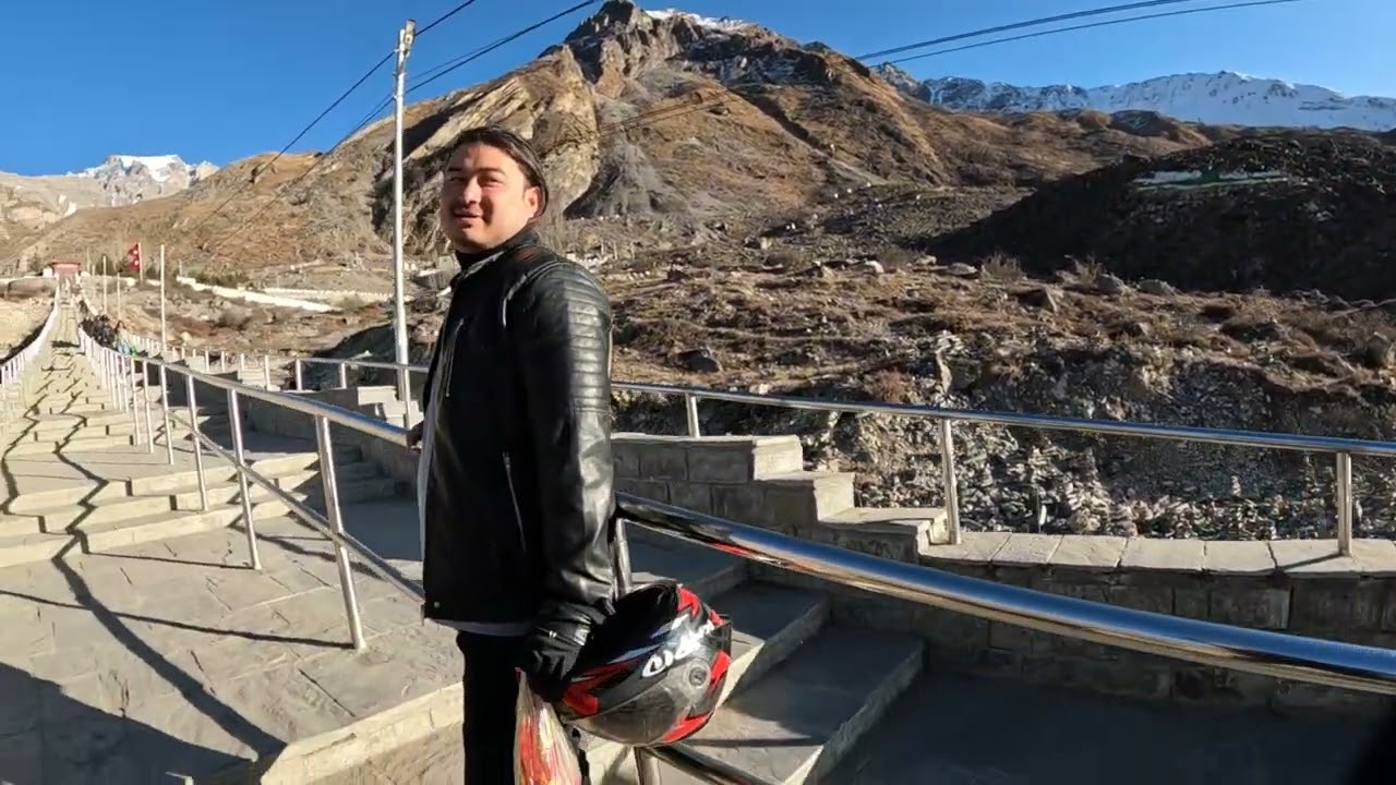 Muktinath Temple Mustang Nepal 