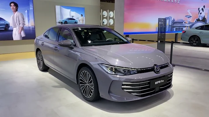 All New Volkswagen Passat Pro 2025 - Exterior And Interior