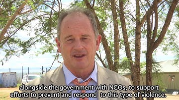 SRSG calls on all South Sudanese to stand together against rape and gender based violence