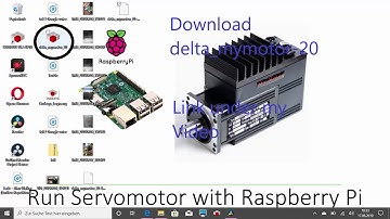 Run Servomotor with rasperry pi