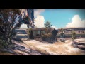 Beginning of video