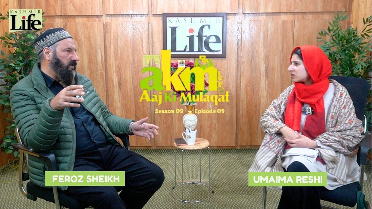 Khyber Aaj Ki Mulaqaat | Season 9, Episode 9 | Feroz Sheikh