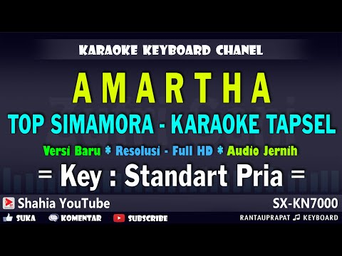 Lagu Tapsel AMARTHA Live Show Top Simamora || Link 4 Pasar Sibuhuan.